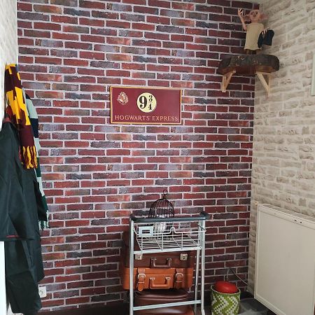 Le Dortoir D'Harry Potter Apartment Châlons-en-Champagne Exterior foto