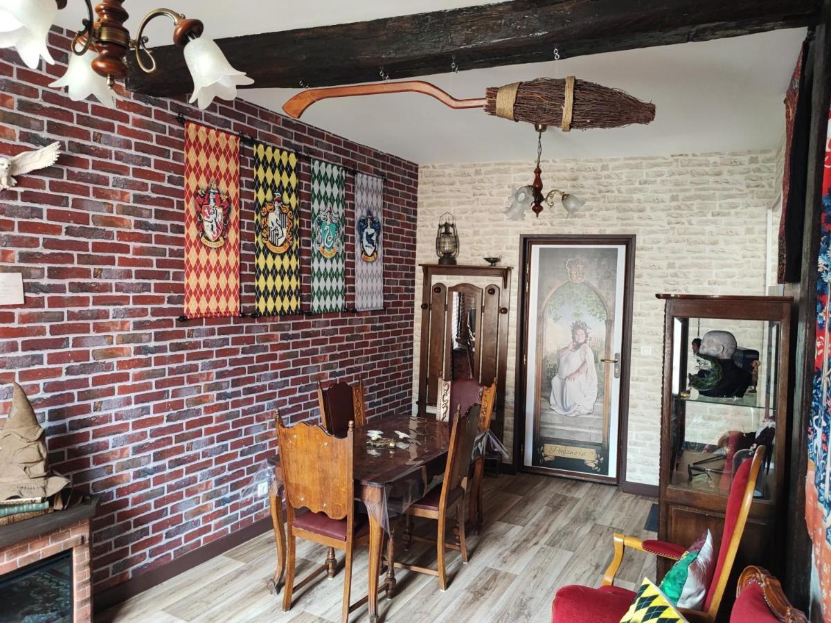 Le Dortoir D'Harry Potter Apartment Châlons-en-Champagne Exterior foto