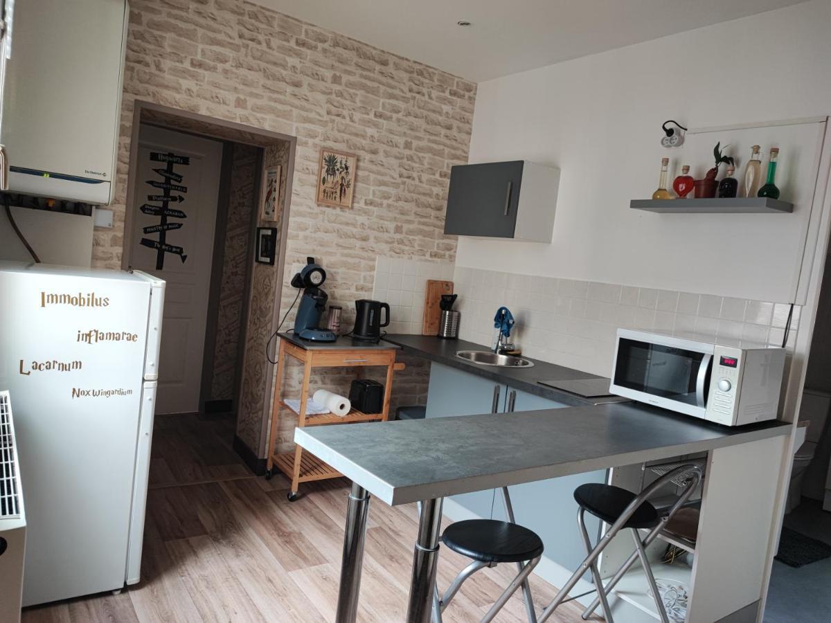 Le Dortoir D'Harry Potter Apartment Châlons-en-Champagne Exterior foto