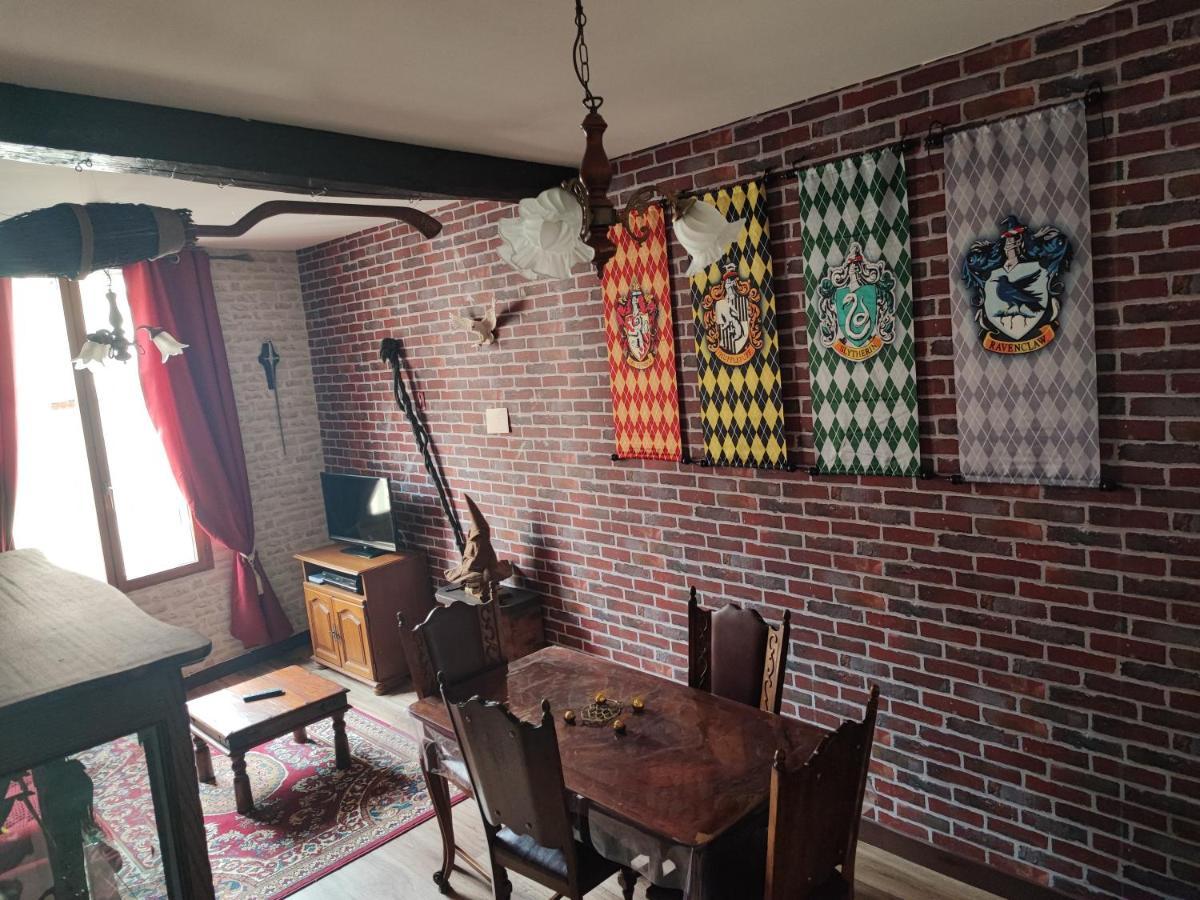 Le Dortoir D'Harry Potter Apartment Châlons-en-Champagne Exterior foto