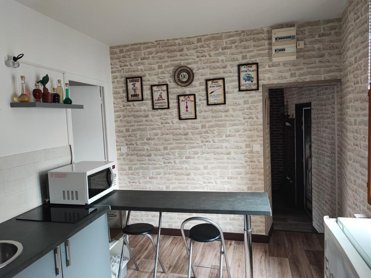 Le Dortoir D'Harry Potter Apartment Châlons-en-Champagne Exterior foto