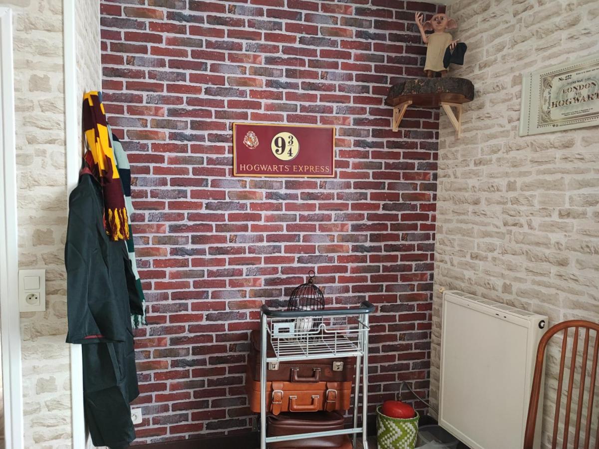 Le Dortoir D'Harry Potter Apartment Châlons-en-Champagne Exterior foto