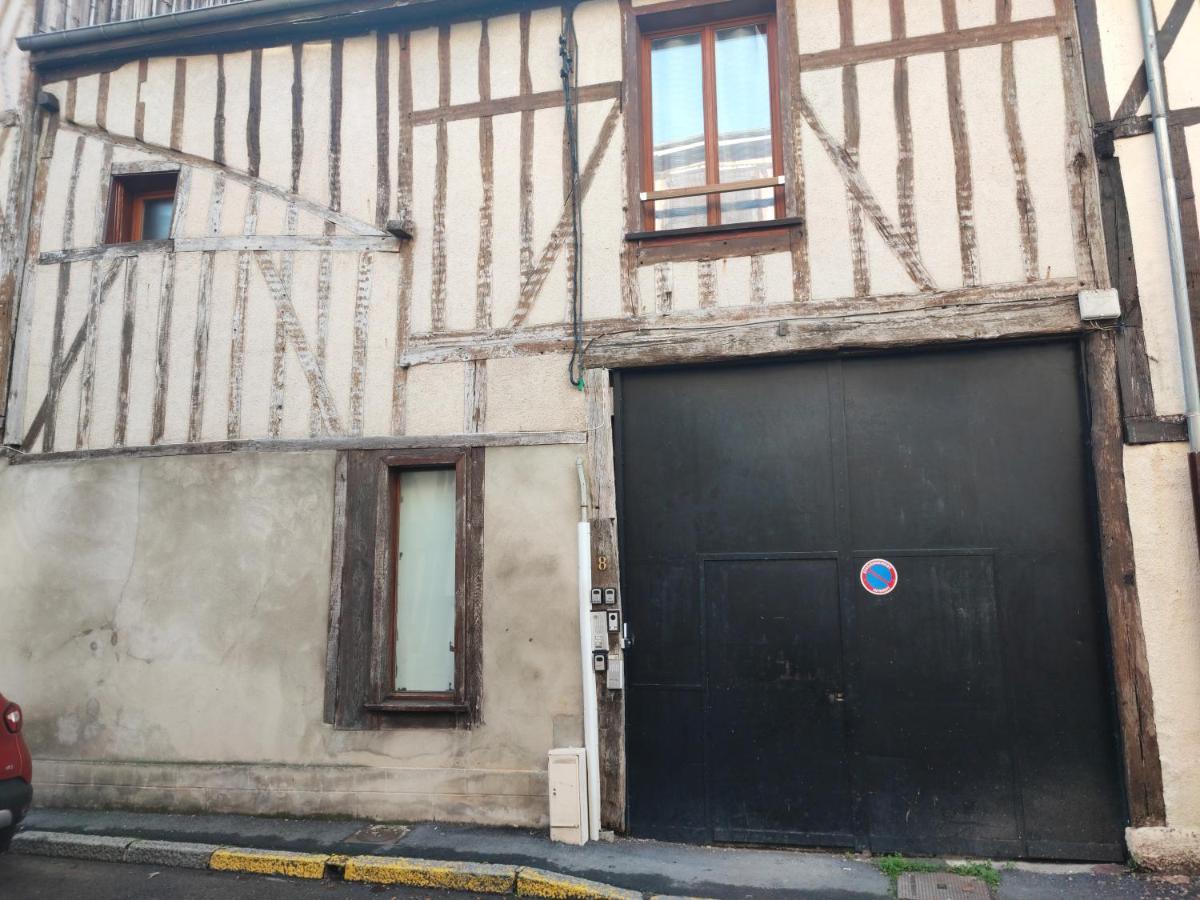 Le Dortoir D'Harry Potter Apartment Châlons-en-Champagne Exterior foto
