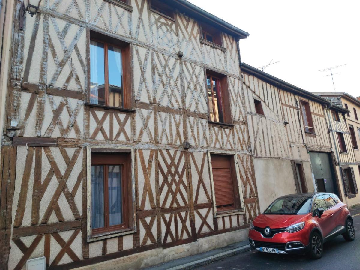 Le Dortoir D'Harry Potter Apartment Châlons-en-Champagne Exterior foto